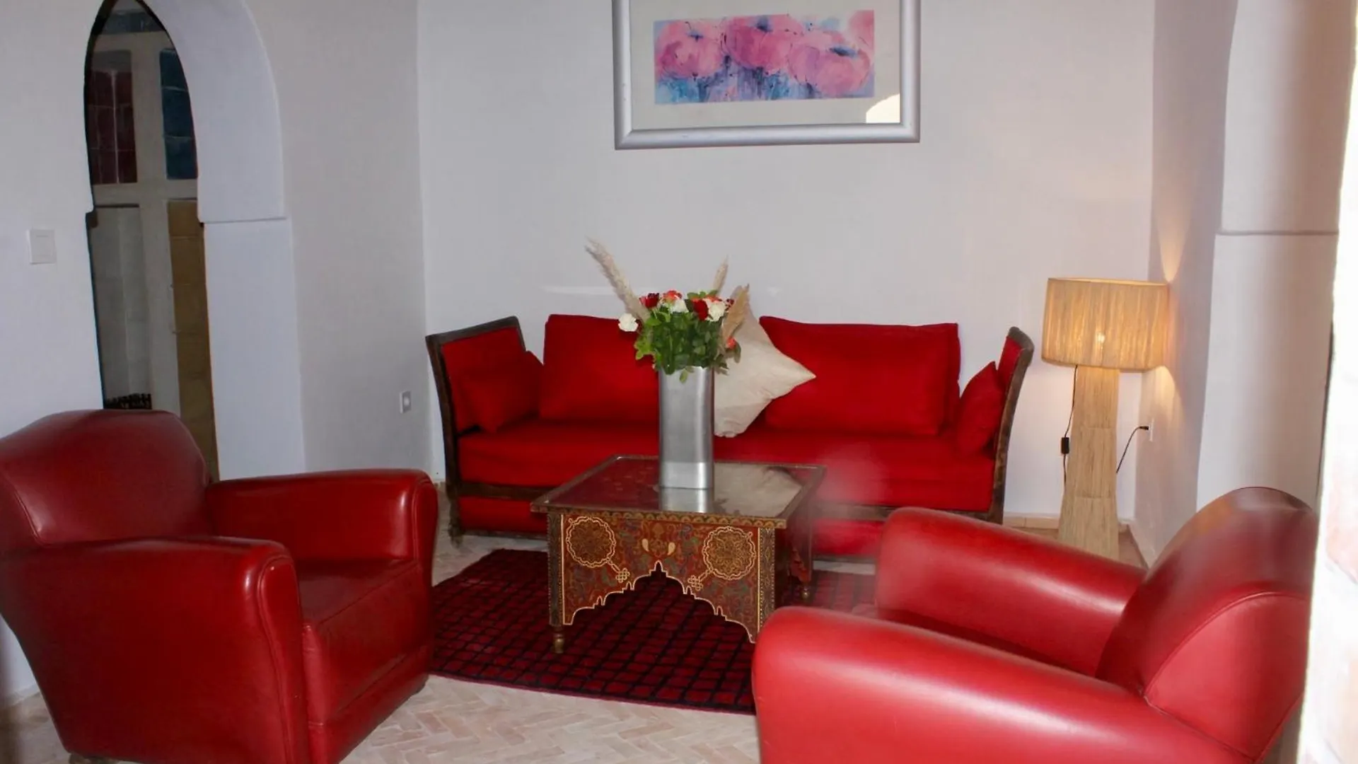 La Maison Berber Shams Marrakesh Guest house