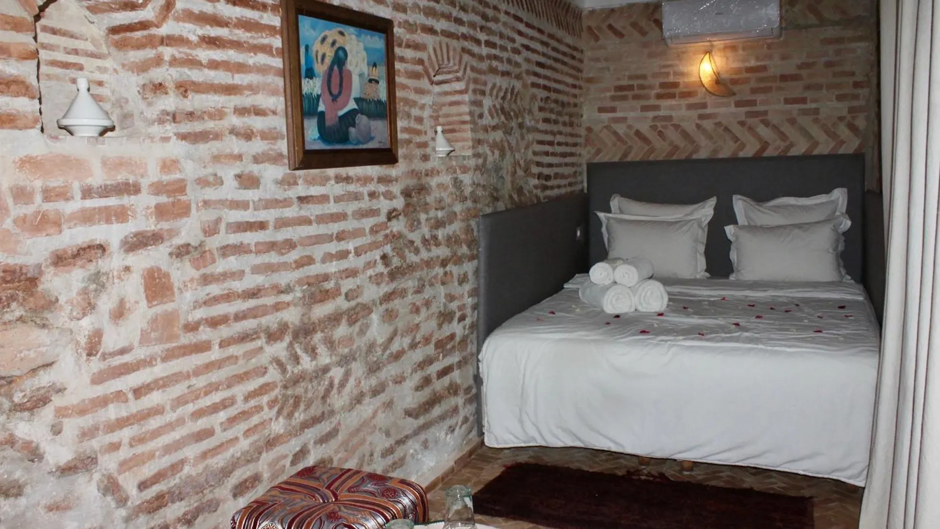 La Maison Berber Shams Marrakesh Guest house