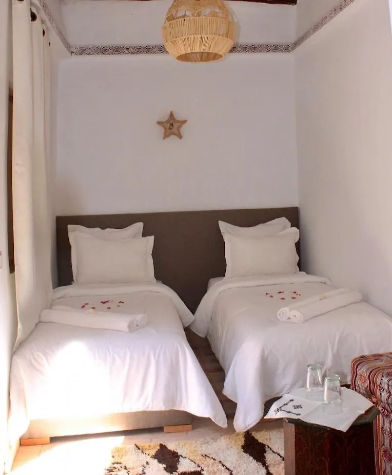 La Maison Berber Shams Marrakesh 0*,