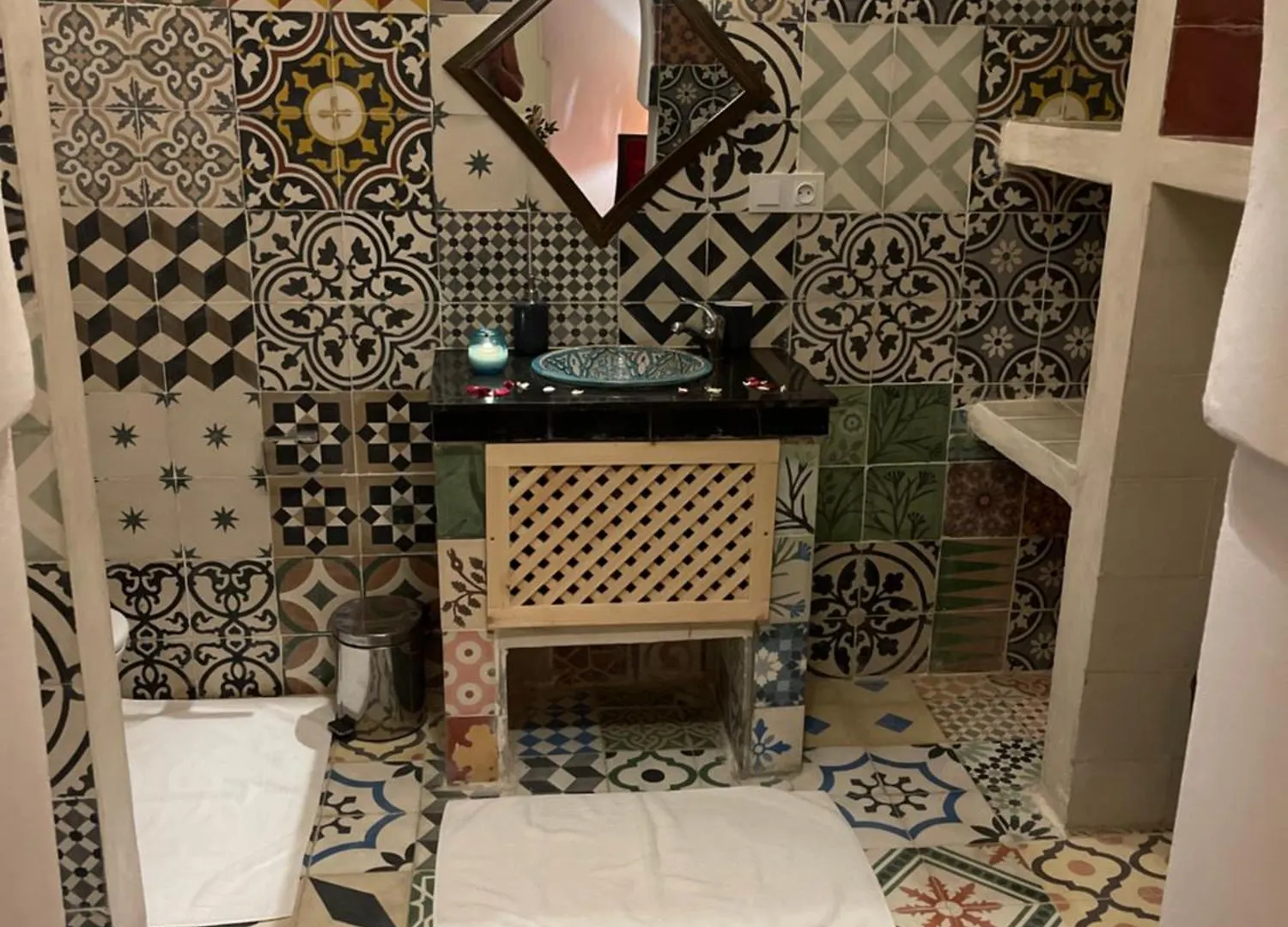 Guest house La Maison Berber Shams Marrakesh