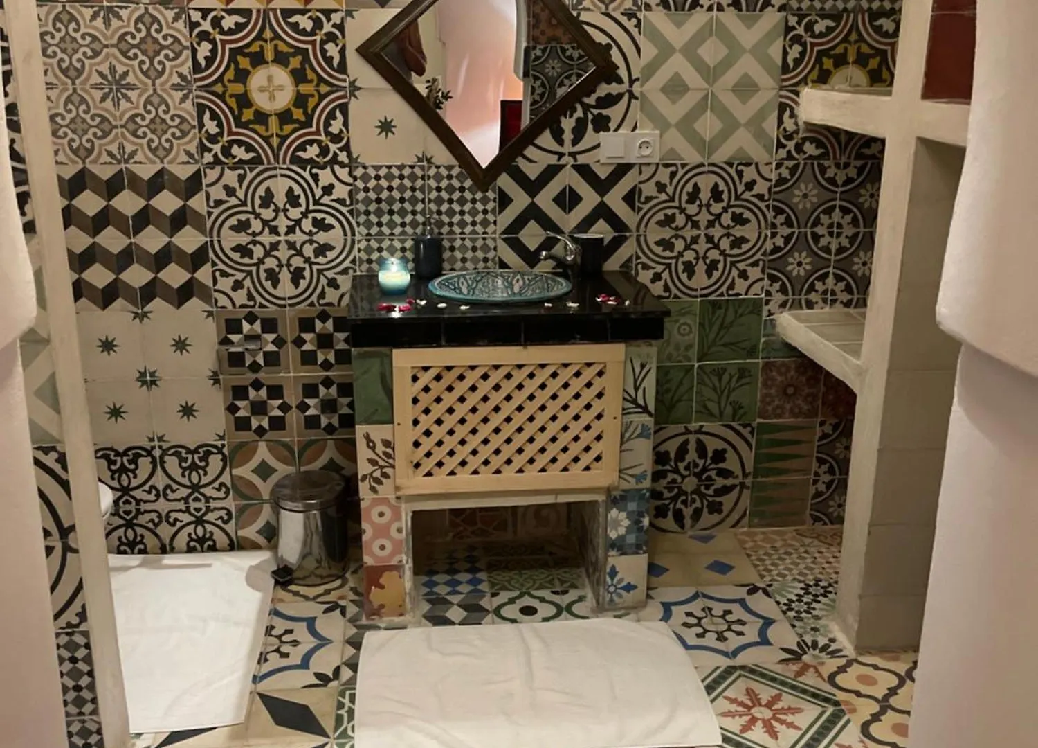 Guest house La Maison Berber Shams Marrakesh Morocco