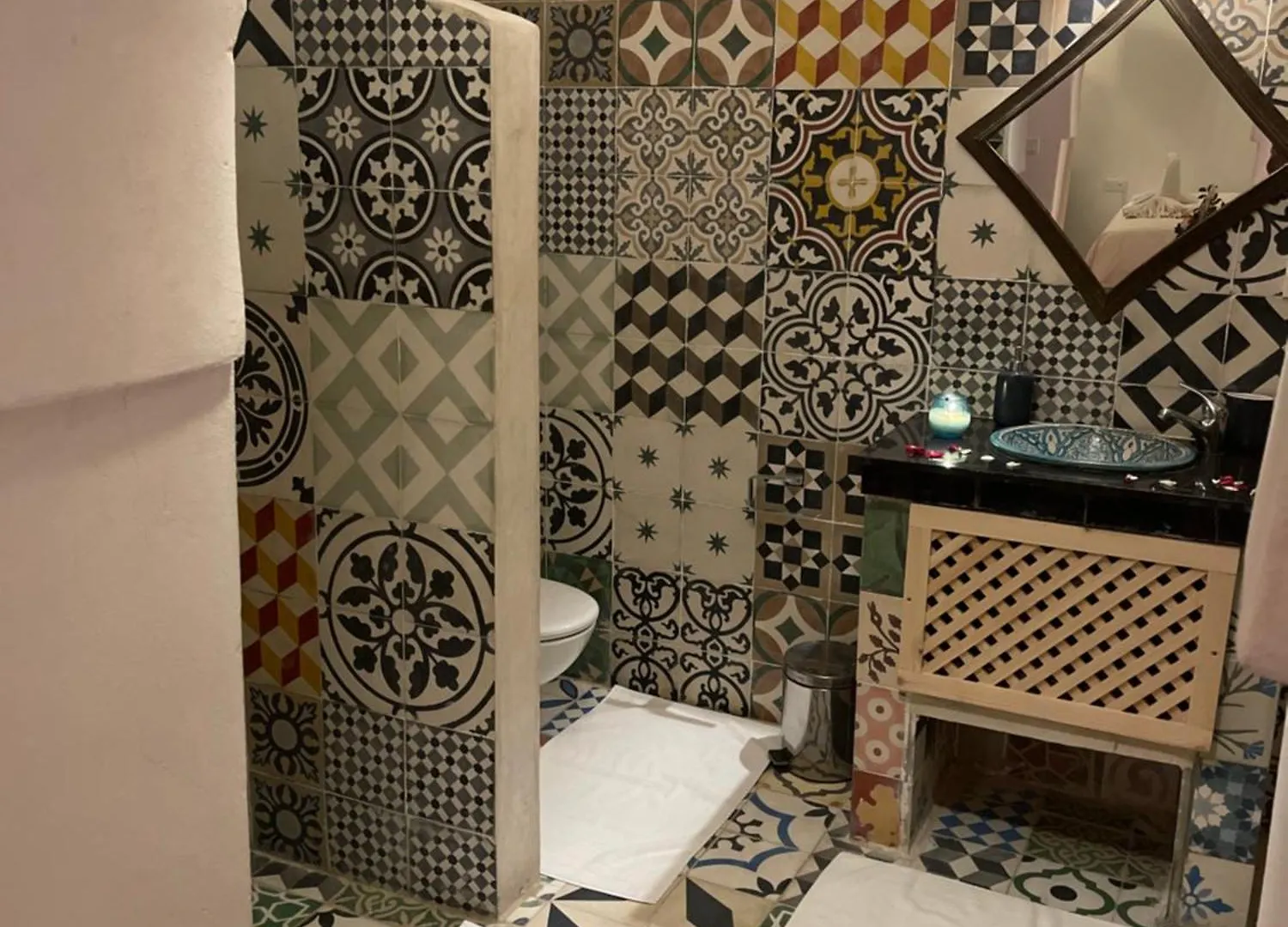 La Maison Berber Shams Marrakesh 0*,  Morocco