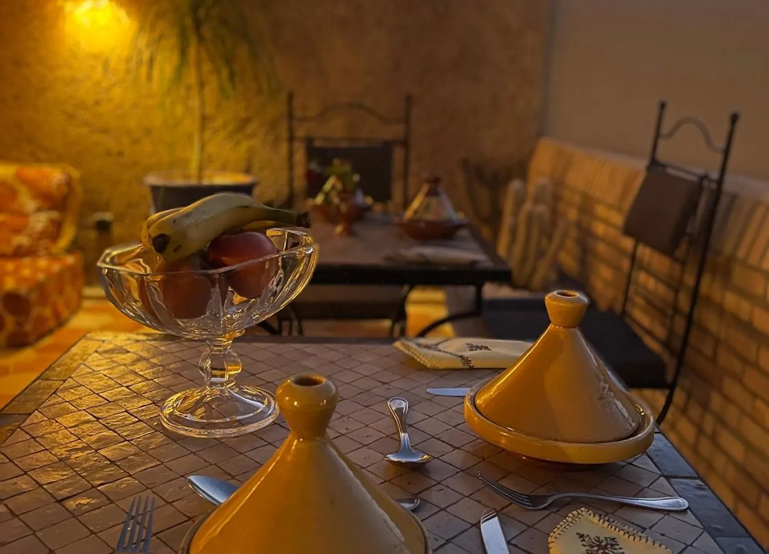 La Maison Berber Shams Marrakesh Morocco