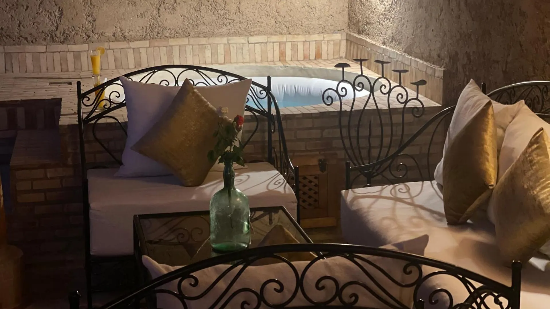 Guest house La Maison Berber Shams Marrakesh