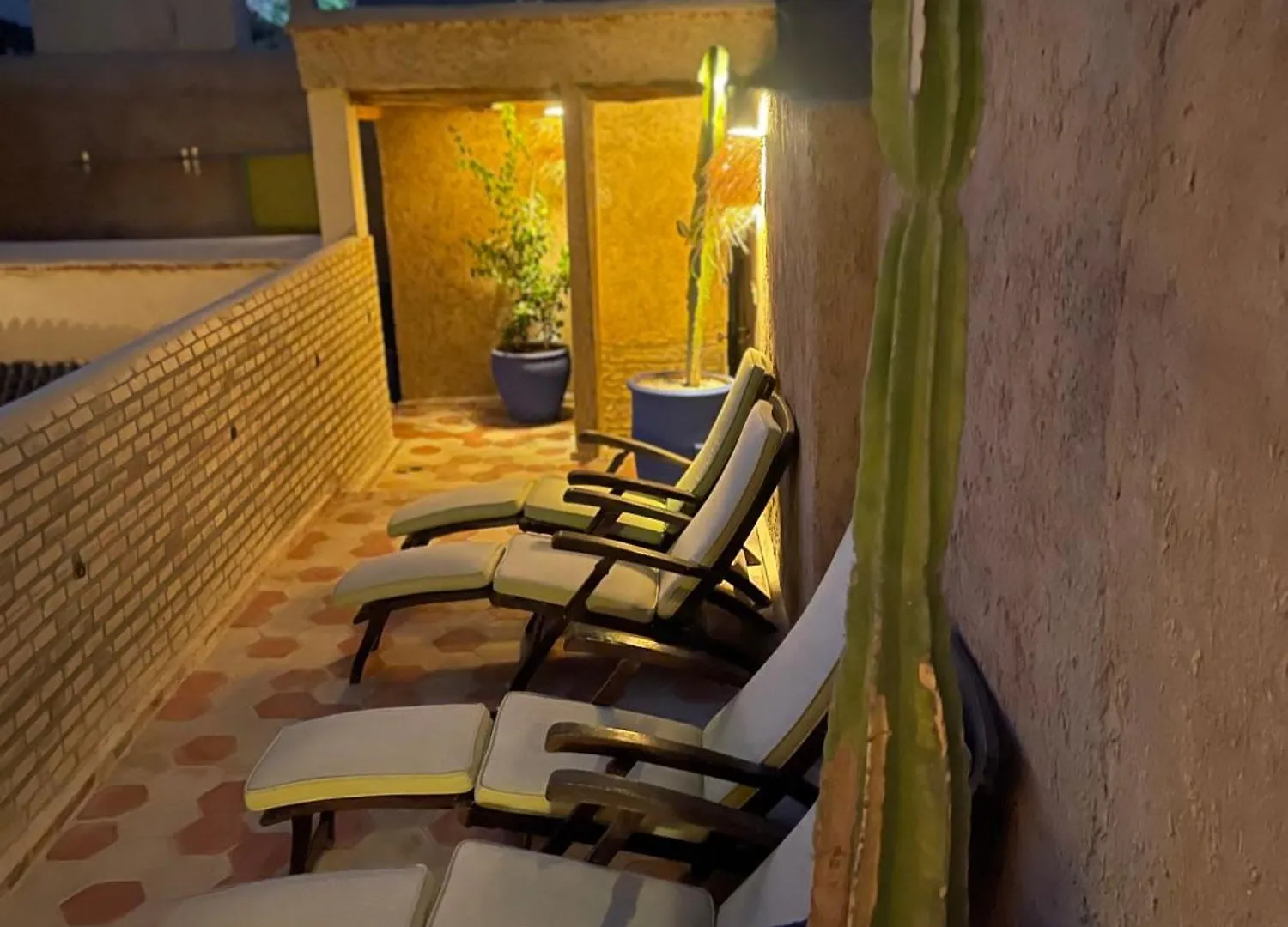Guest house La Maison Berber Shams Marrakesh Morocco