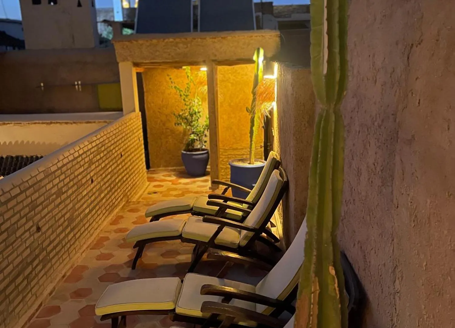 Guest house La Maison Berber Shams Marrakesh