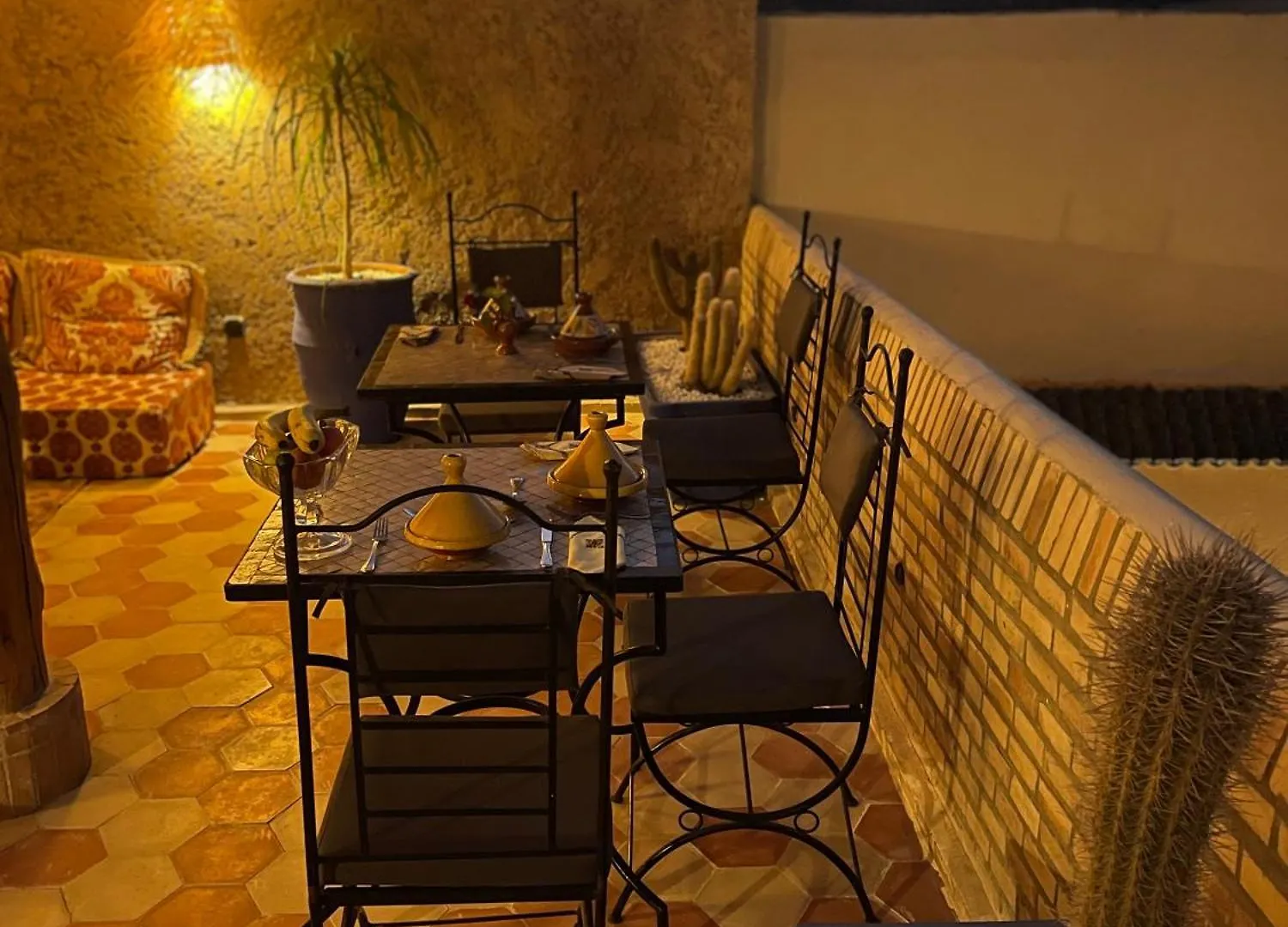 La Maison Berber Shams Marrakesh 0*,