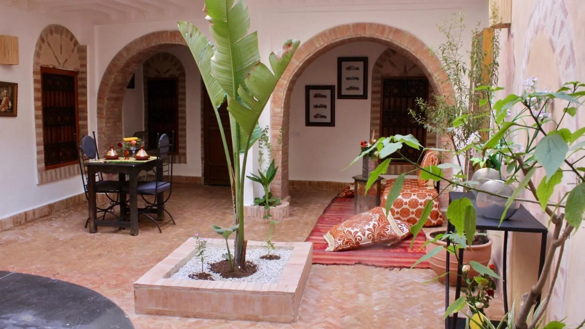 La Maison Berber Shams location