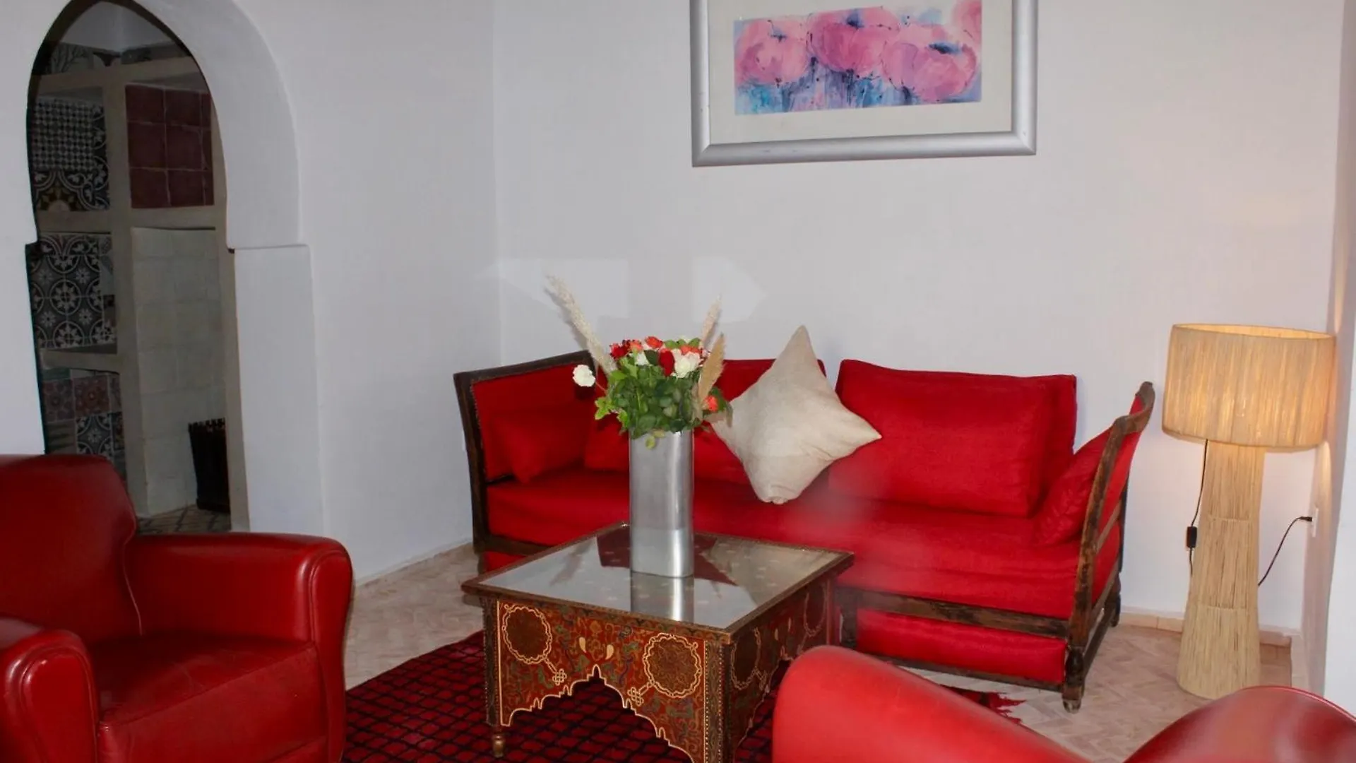 La Maison Berber Shams Marrakesh Morocco