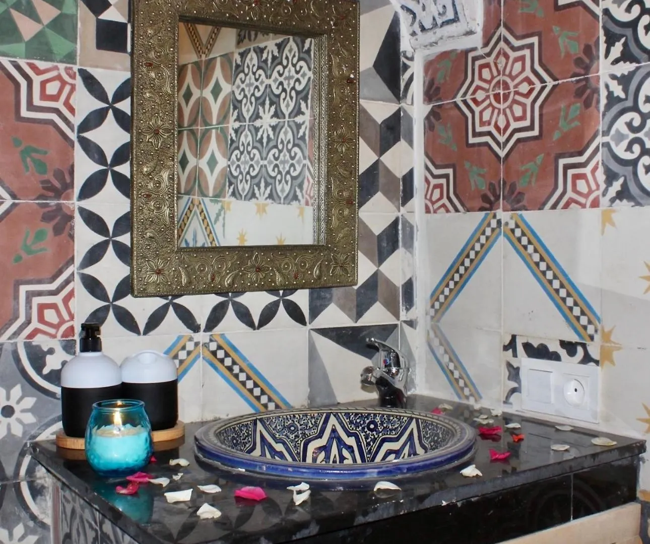 La Maison Berber Shams Marrakesh Guest house