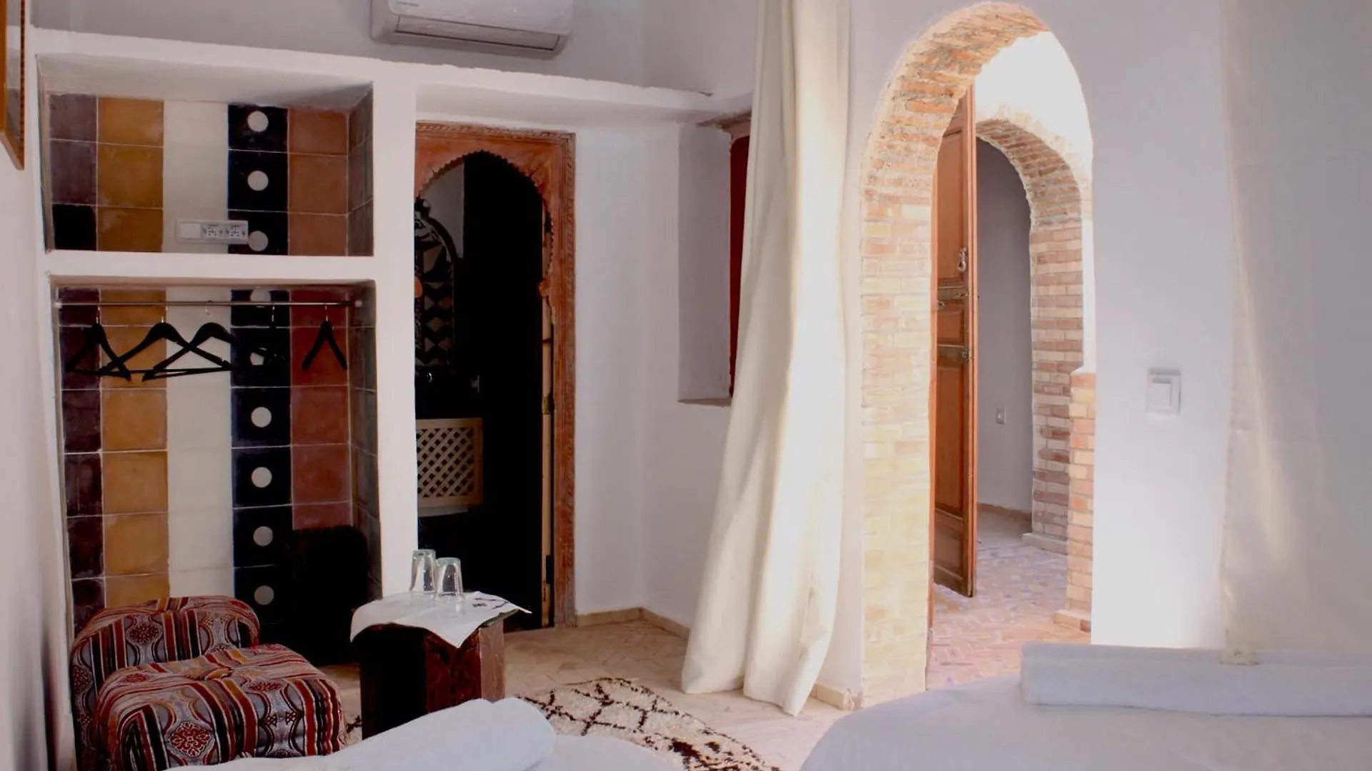 La Maison Berber Shams Marrakesh Guest house