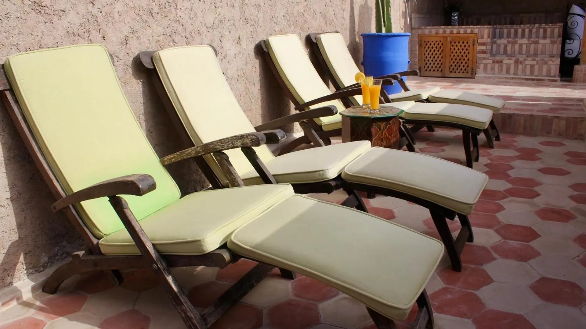 Guest house La Maison Berber Shams Marrakesh Morocco