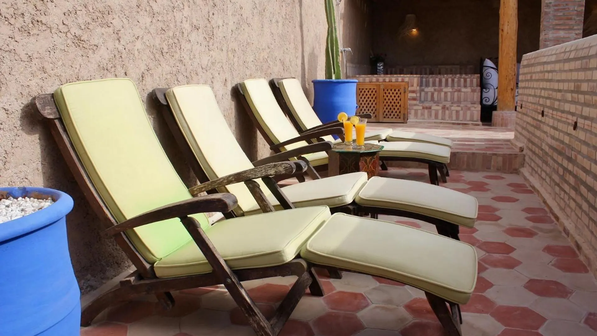 La Maison Berber Shams Marrakesh Guest house