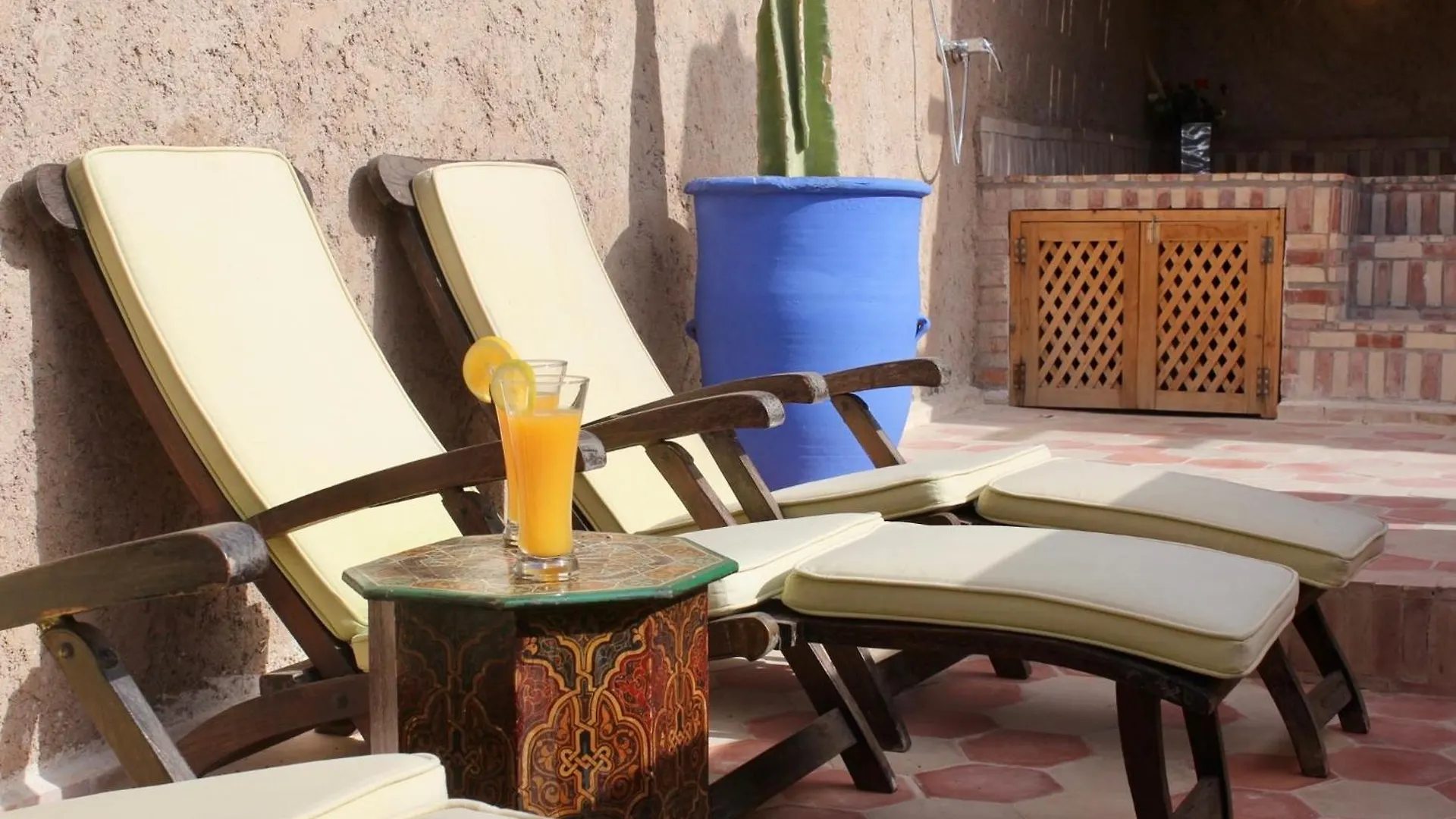 La Maison Berber Shams Marrakesh