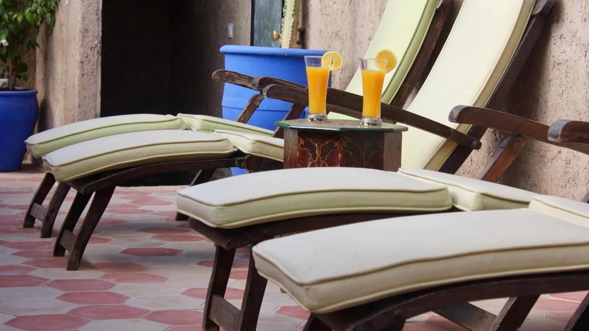 La Maison Berber Shams Marrakesh