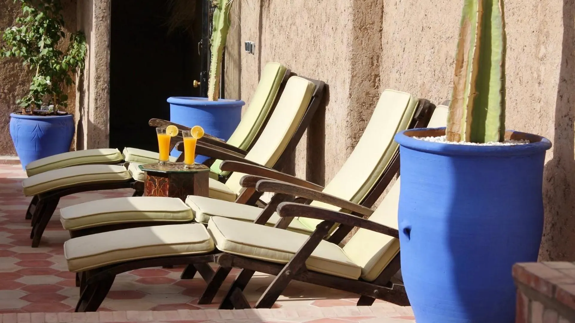 Guest house La Maison Berber Shams Marrakesh