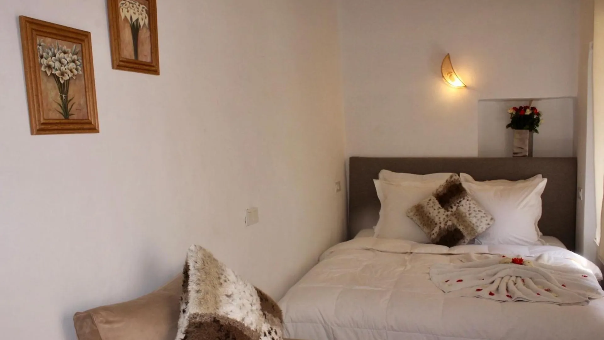 La Maison Berber Shams Marrakesh 0*,