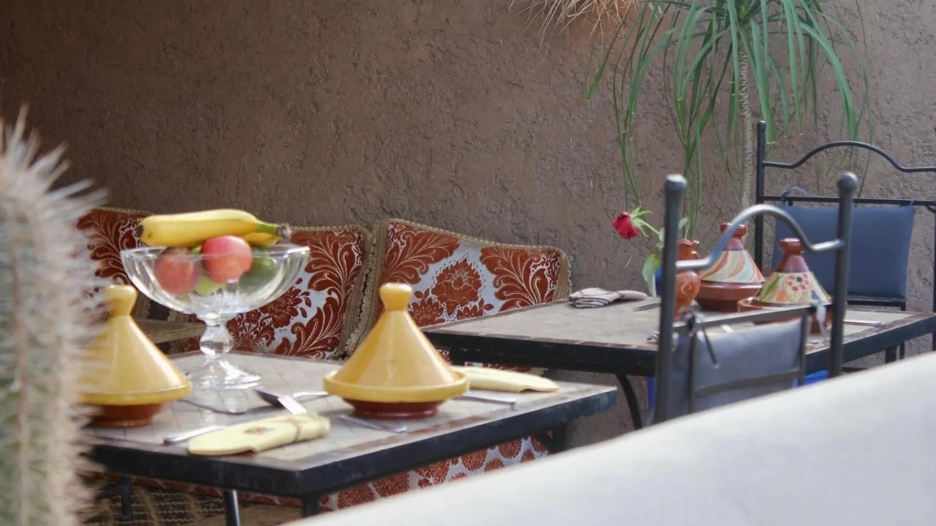 La Maison Berber Shams Marrakesh Guest house
